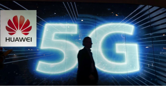 Huawei firma 40 contratos comerciales de red 5G