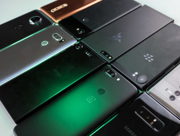 Huawei acorta distancia con Samsung en mercado de smartphones
