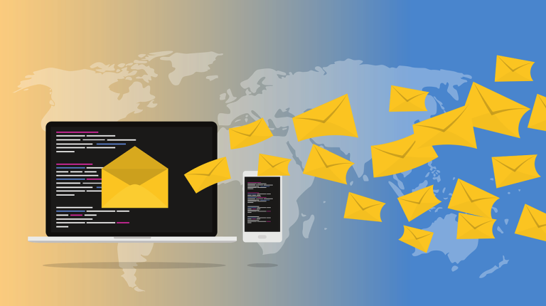 Descubren malware que toma control total sobre la comunicación por email