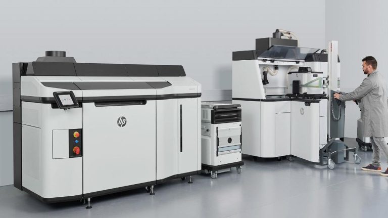 HP y Siemens optimizan impresión industrial en 3D