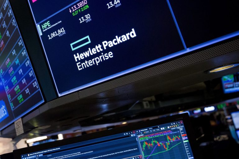 HPE compra fabricante de supercomputadores