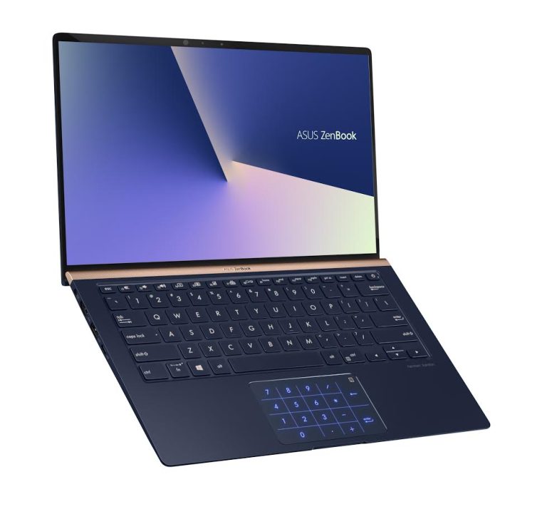 Llega a Chile el nuevo Asus ZenBook 14