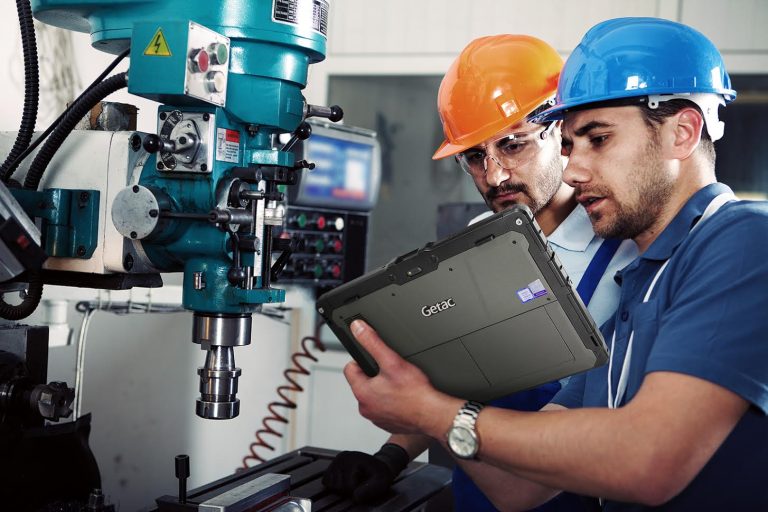 Getac presenta su tablet totalmente robusta K120-ANSI