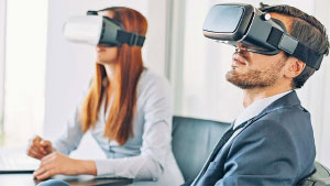 Los beneficios de la Realidad Virtual en el trabajo
