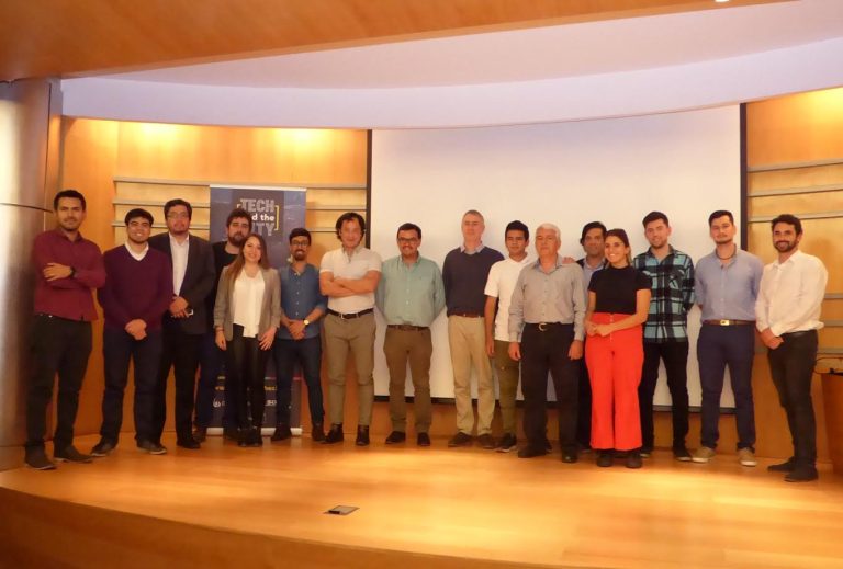 SONDA y OpenBeauchef premian emprendimiento nacional