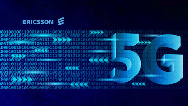 Ericsson lanza nuevas soluciones para despliegue de 5G