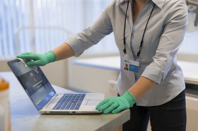 HP potencia su portafolio Healthcare con nuevos equipos