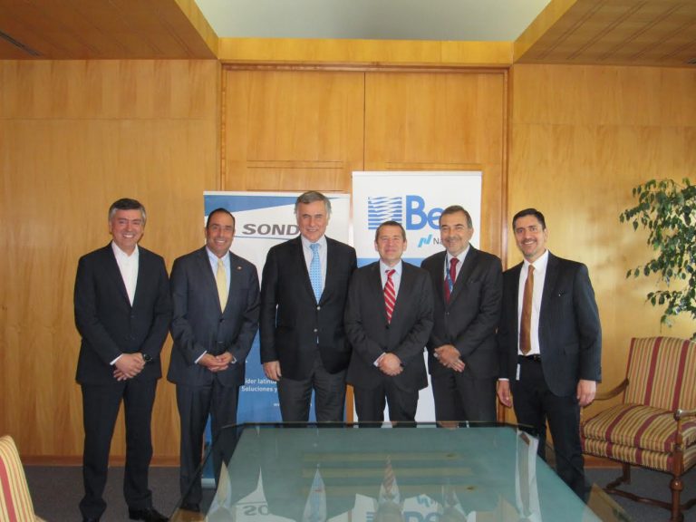 Bolsa Electrónica de Chile y SONDA integran operaciones