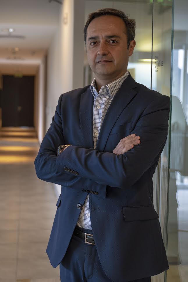 EY suma a un nuevo socio en su área de Consultoría