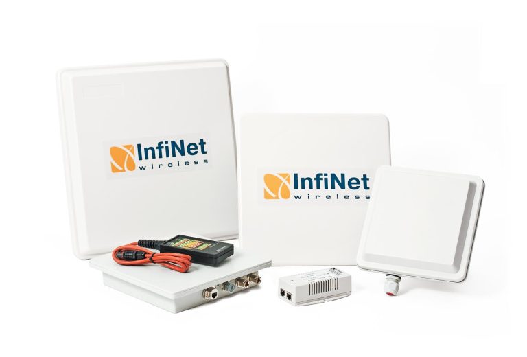 InfiNet Wireless se prepara para 5G aprovechando la banda de frecuencia de 6 GHz
