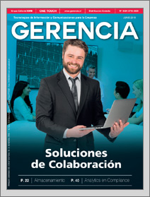 Revista Gerencia - Junio 2019