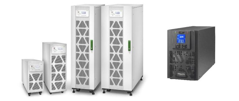 Schneider Electric relanza su solución Easy UPS de APC