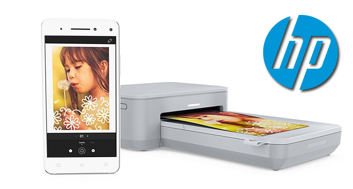 HP presenta nueva impresora fotográfica
