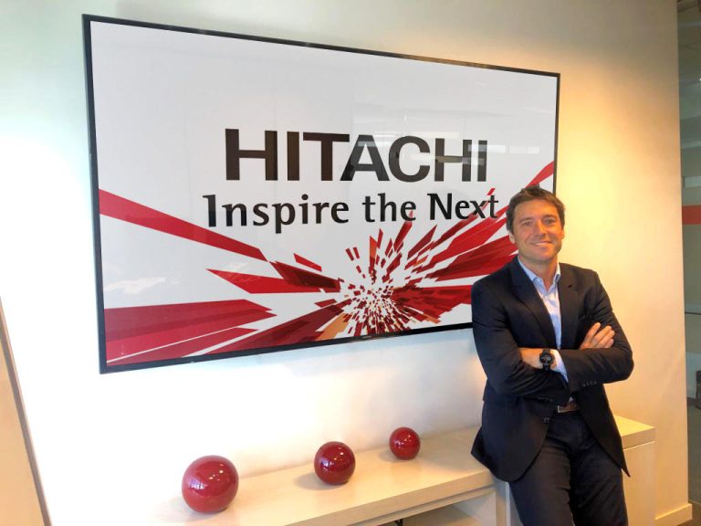 Nuevo Sales Account Manager en Hitachi Vantara LATAM