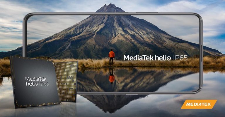 MediaTek lanza potente chip para teléfonos inteligentes