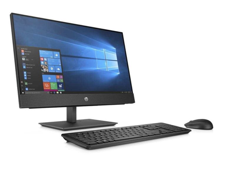 HP lanza desktops empresariales de próxima generación