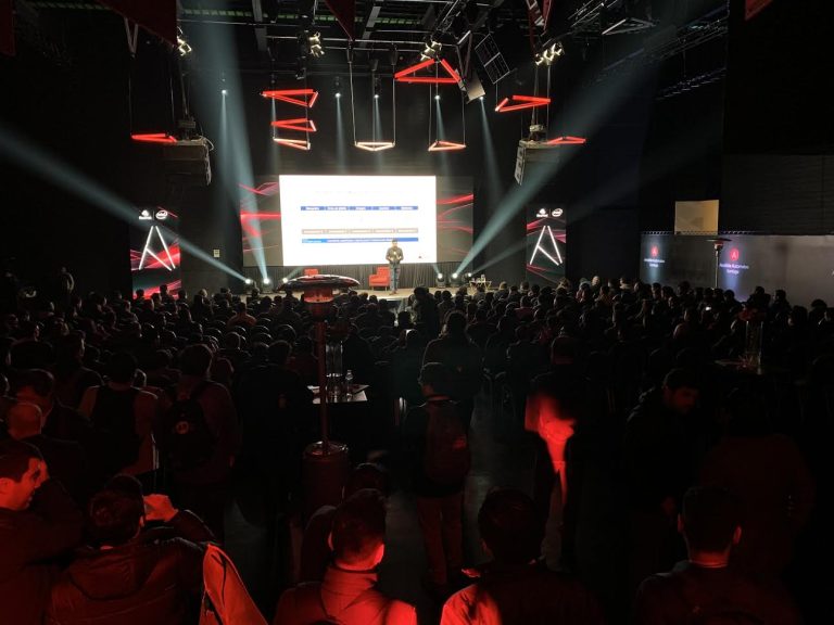 Red Hat realiza por primera vez en Chile su evento Ansible Automates