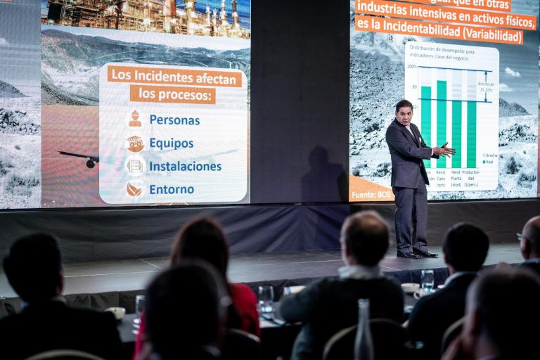 Líderes TI de la minería analizan soluciones y desafíos del sector en el Cisco Mining Summit 2019
