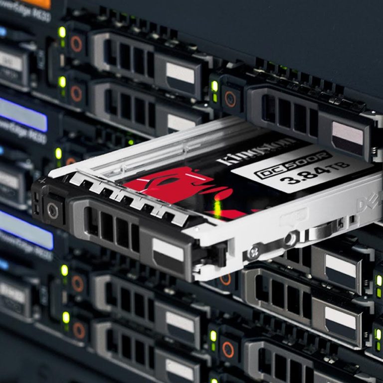 Kingston detalla características distintivas de los SSD ante su fuerte crecimiento