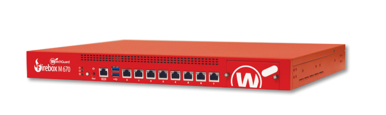 WatchGuard obtiene calificación de “recomendada” en la prueba de NSS Labs 2019