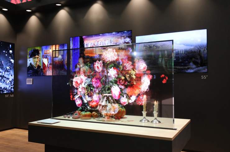 LG anuncia nuevas soluciones de cartelería digital