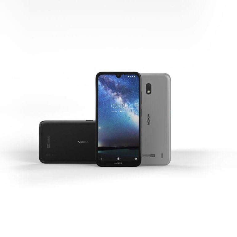 Nokia 2.2 ofrece lo último en Inteligencia Artificial