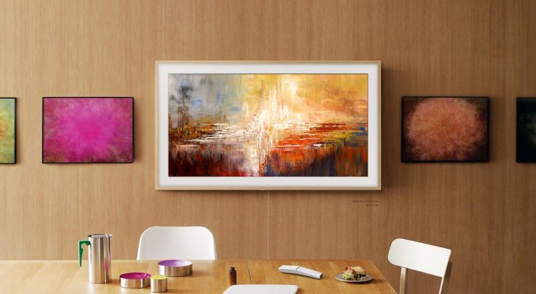 The Frame 2019 incorpora nuevos modelos y tecnología Quantum Dot