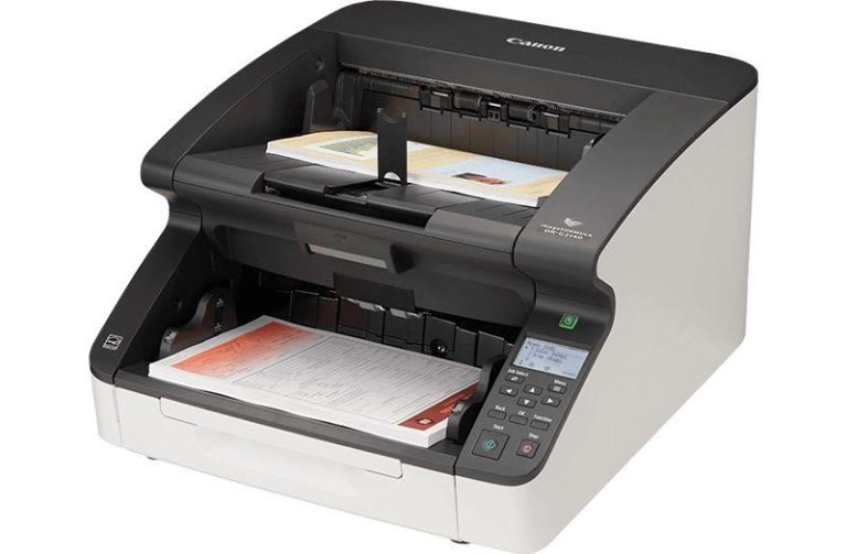 Canon destaca ventajas de sus scanners DR-G 2110 y 2140