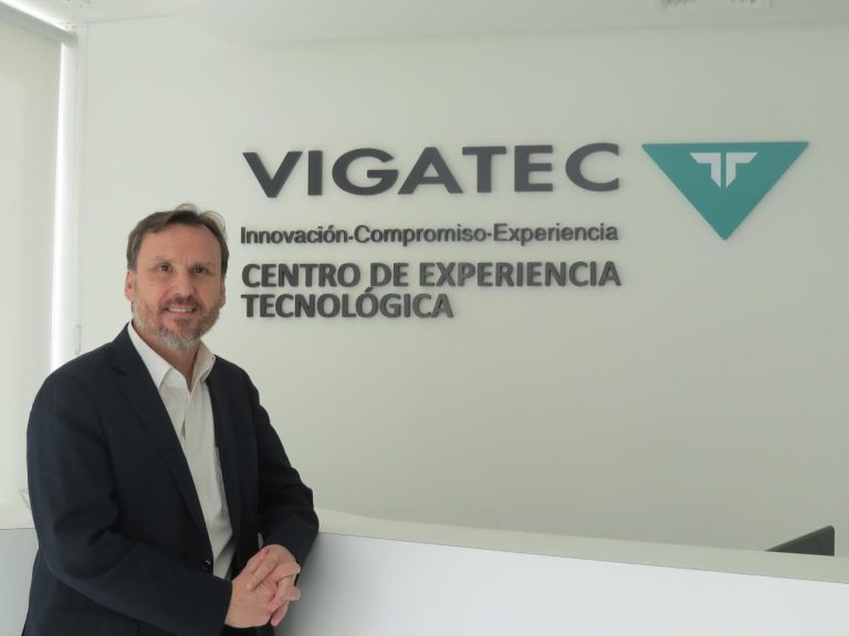 Nuevo Gerente Comercial en Vigatec