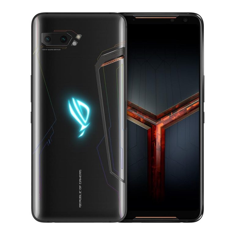 Más de dos millones de unidades de Asus ROG Phone II ya han sido preordenadas