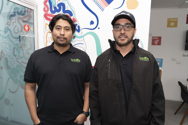 Reciclaje de residuos electrónicos llega al norte del país a través de Waste
