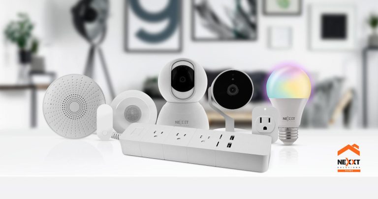 Nexxt Solutions junto a Microsoft y Tuya impulsan dispositivos inteligentes para el hogar
