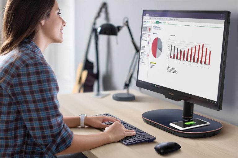 Asus presenta su nuevo All in One Zen AiO 27