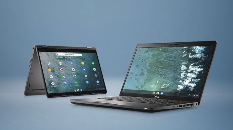 Dell y Google presentan Chromebooks para empresas
