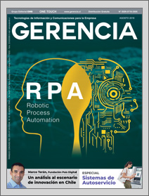 Revista Gerencia - Agosto 2019