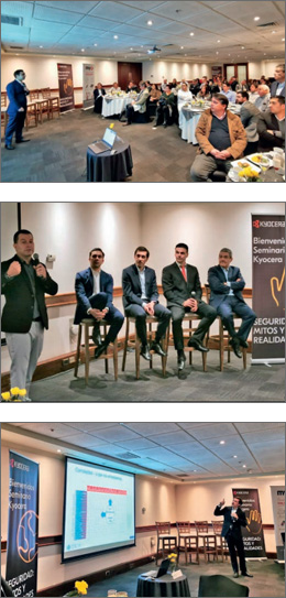 KYOCERA: Seguridad en el mundo de la impresión