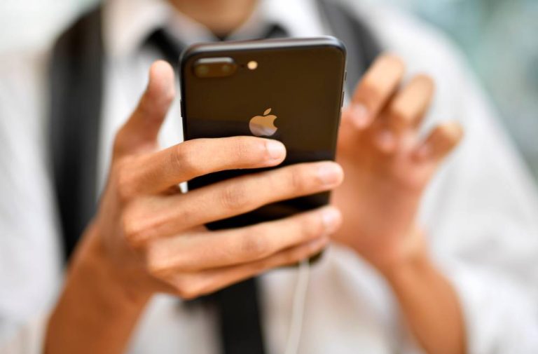 Sitios maliciosos han hackeado los iPhones durante años