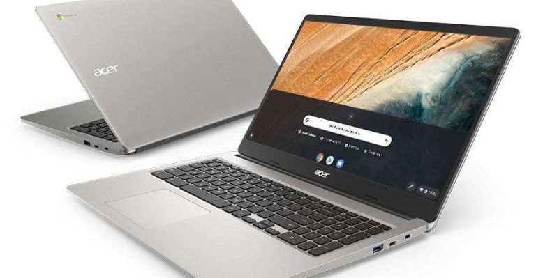Acer anuncia nuevos Chromebooks