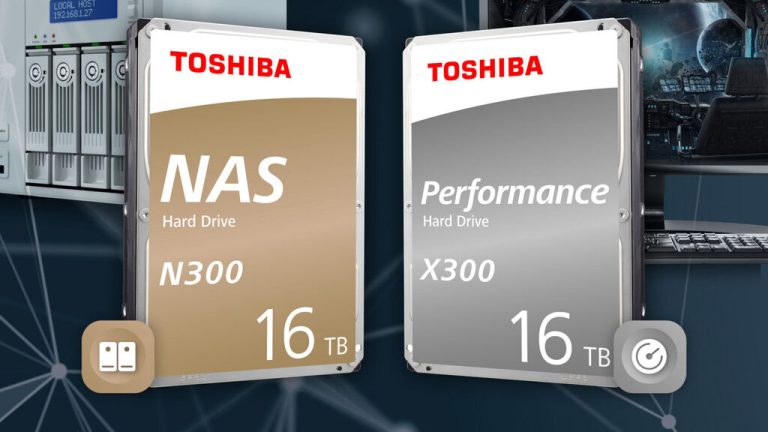 Lanzan discos duros de 16 TB sellados con helio