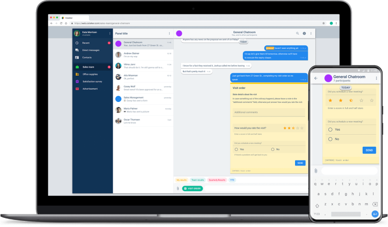 Startup chilena “Cotalker” llega al mercado estadounidense