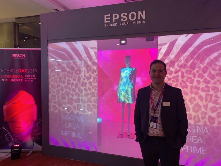 Epson exhibe soluciones en Adexus Day