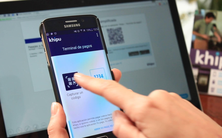 Paga todo con QR en Fiestas Patrias