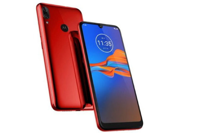 moto e6 plus llega a Chile