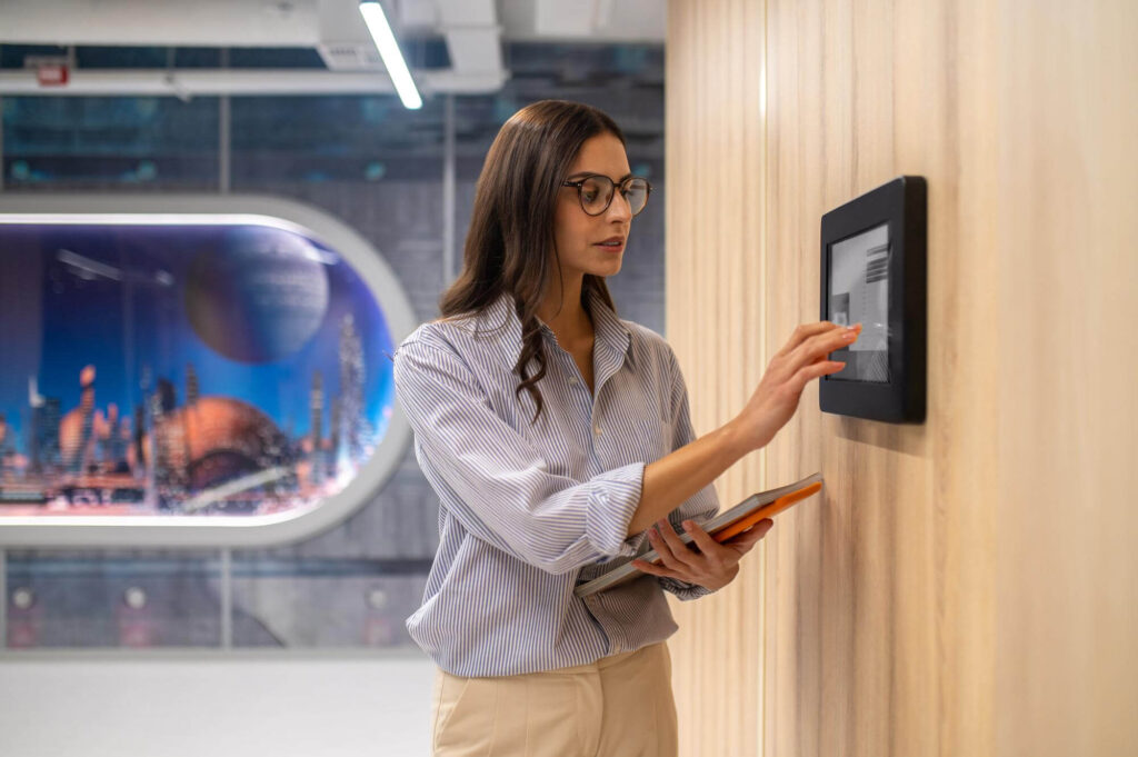 Control de acceso y asistencia – RRHH