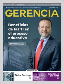 Revista Gerencia - Septiembre 2019