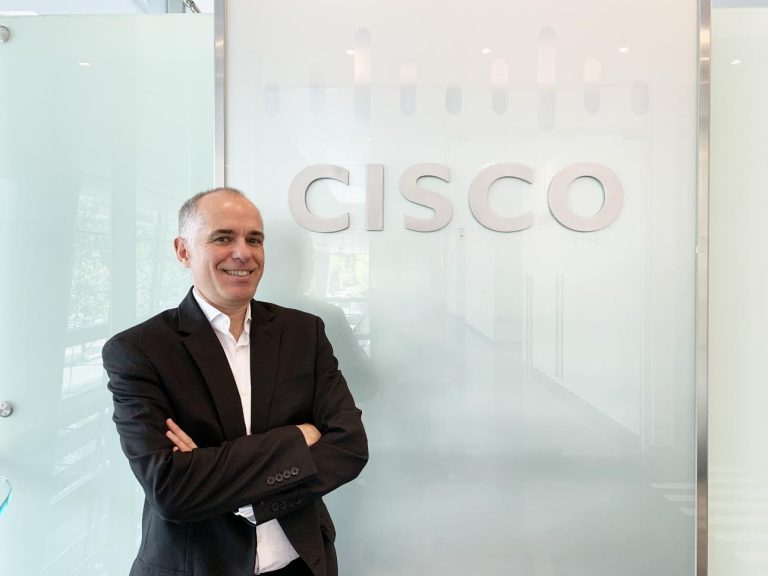Cisco Chile designa a nuevo Gerente de Service Providers
