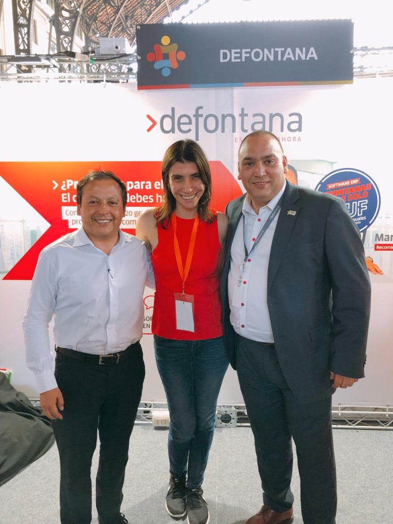 Defontana se asocia con Asech para apoyar a Pymes