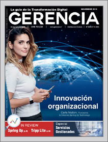 Revista Gerencia - Noviembre 2019