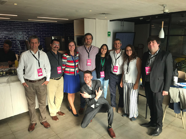 Dos startups chilenas ganan apoyo en incubadora de Estados Unidos