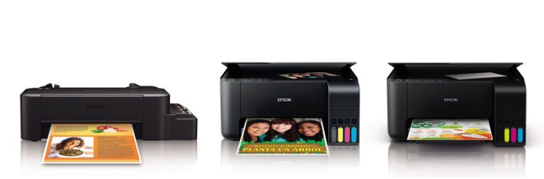 Adelanta el “back to school” con impresoras Ecotank de Epson